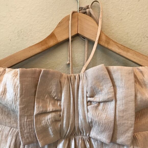 Alexia for Alexia Admor Strapless Dress Bow Pocket Large - Picture 6 of 9